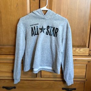 Converse All Star Hooded Sweatshirt